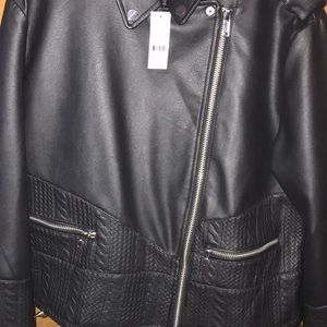 Women’s bomber jacket
